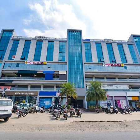 Fabhotel Bliss Ahmadábád Kültér fotó
