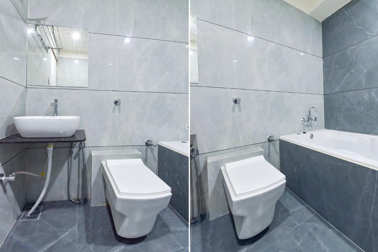Fabhotel Bliss Ahmadábád Kültér fotó