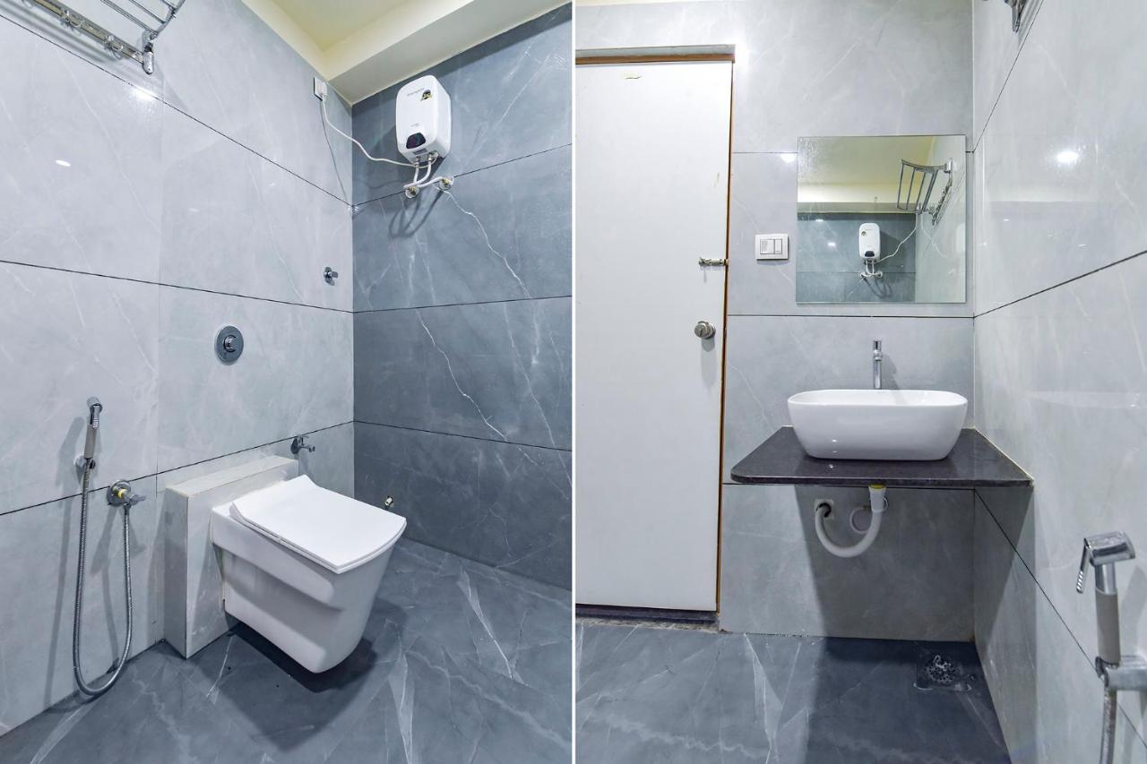 Fabhotel Bliss Ahmadábád Kültér fotó