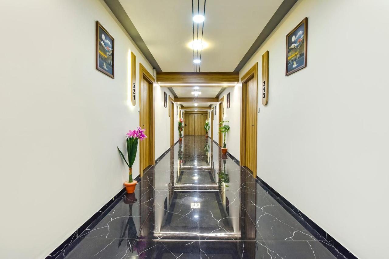 Fabhotel Bliss Ahmadábád Kültér fotó