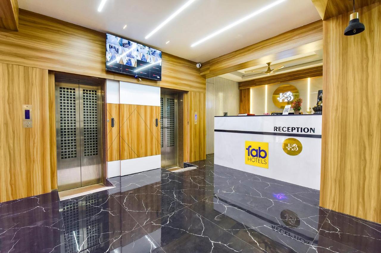 Fabhotel Bliss Ahmadábád Kültér fotó