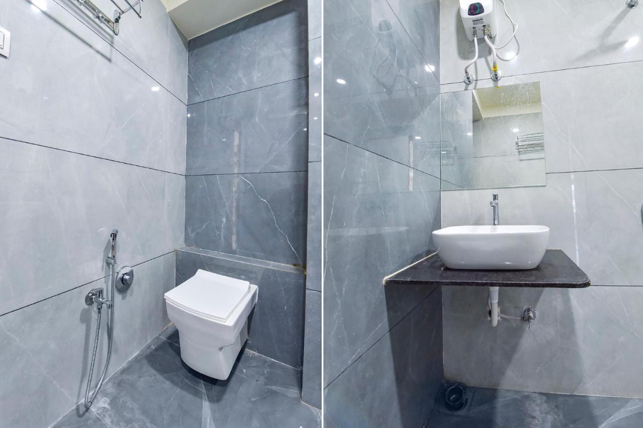 Fabhotel Bliss Ahmadábád Kültér fotó